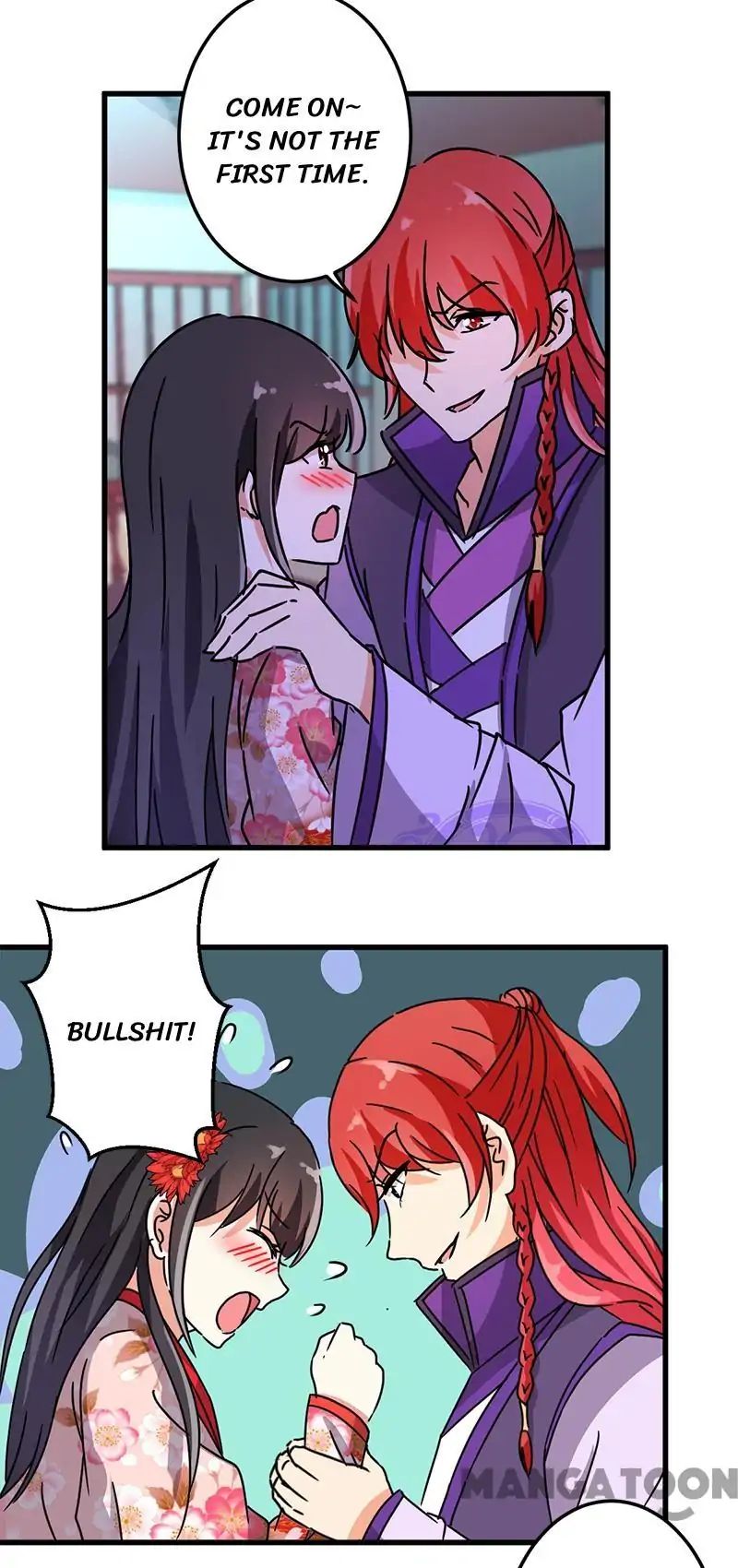 Prince, You’re So Cheap! chapter 214 page 6