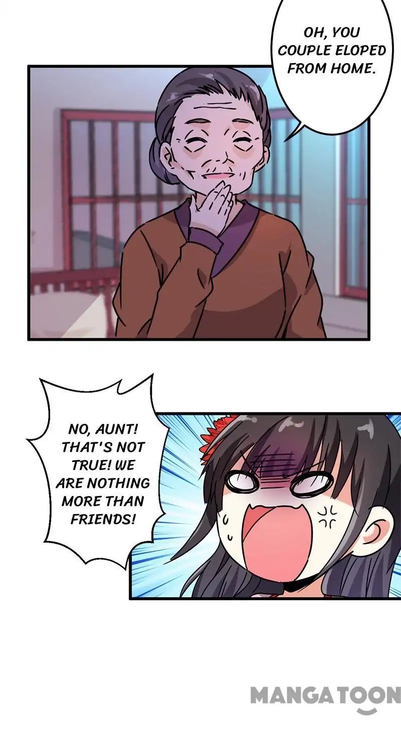 Prince, You’re So Cheap! chapter 214 page 7