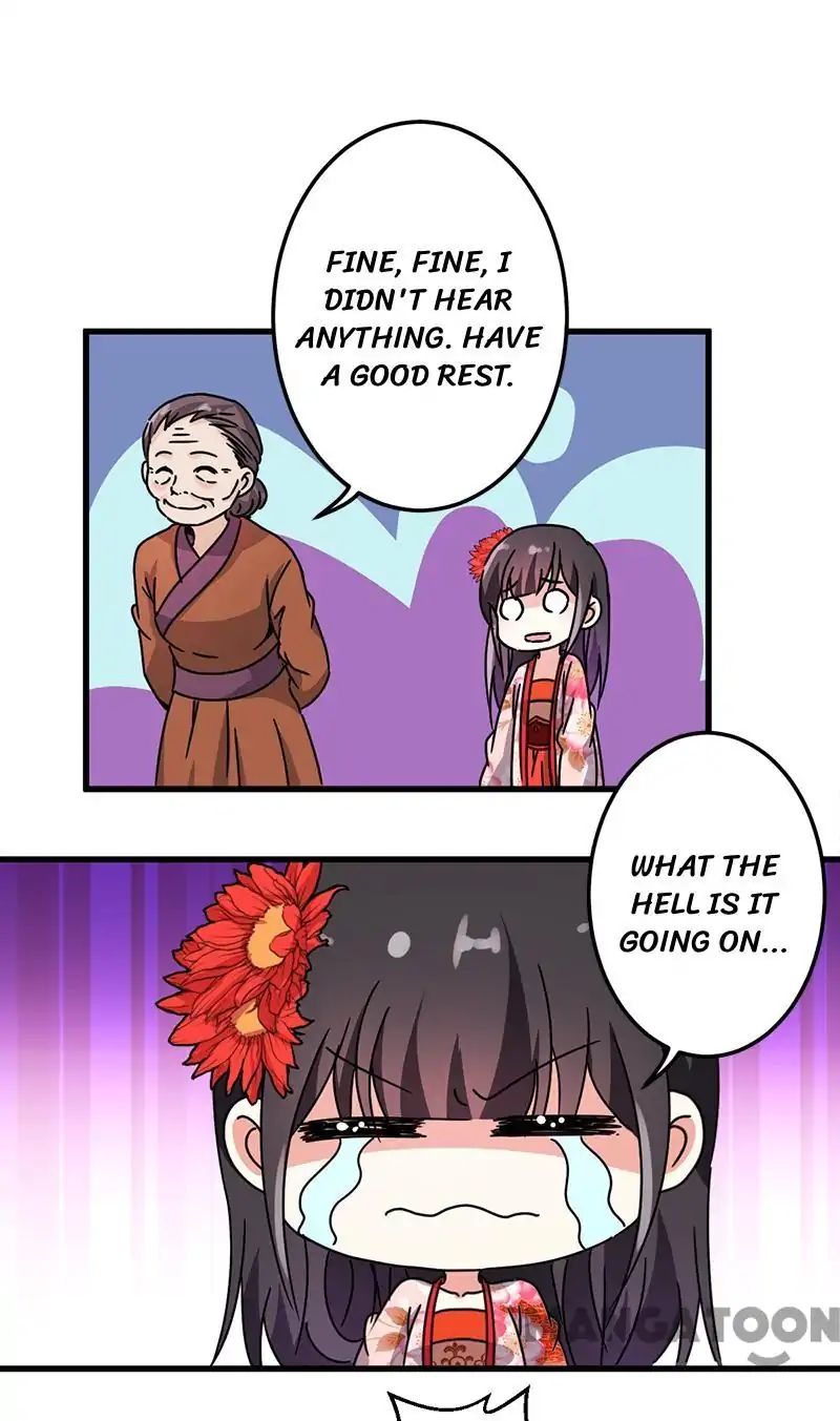 Prince, You’re So Cheap! chapter 214 page 8