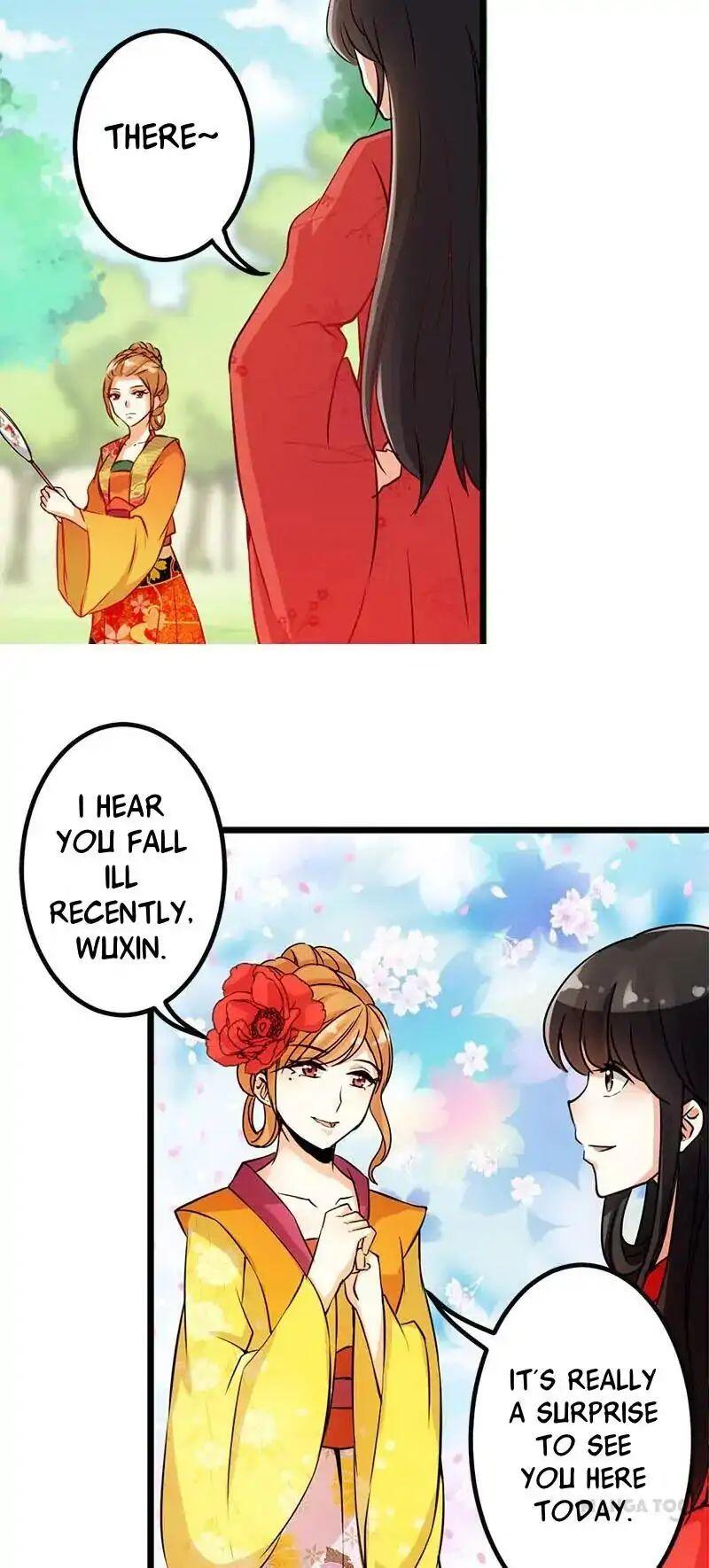 Prince, You’re So Cheap! chapter 22 page 6