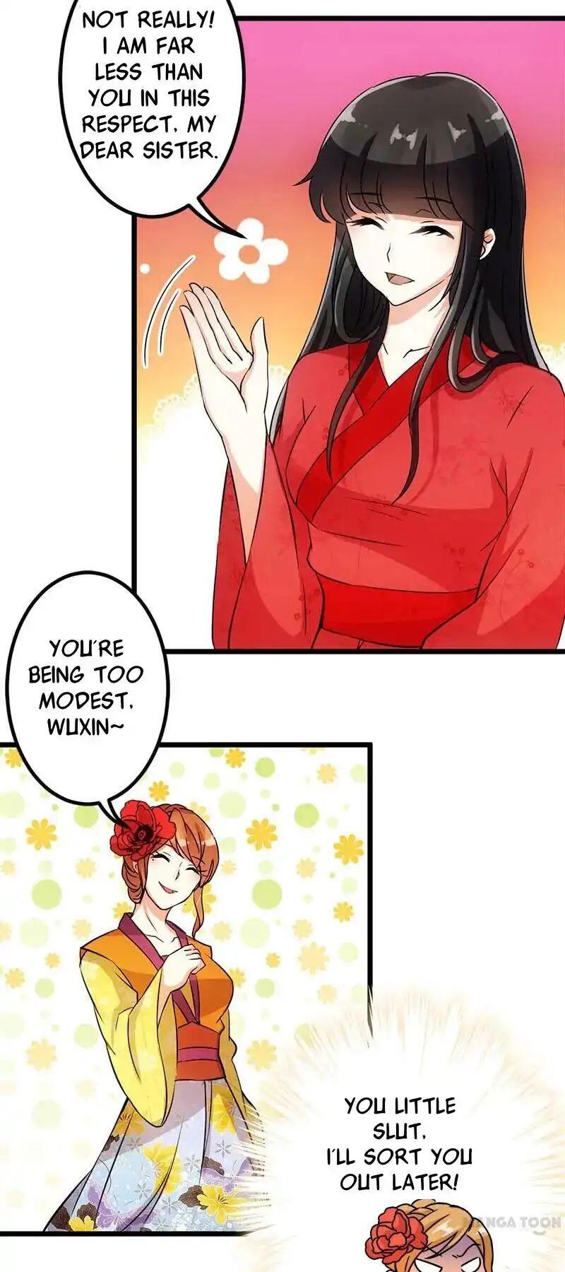 Prince, You’re So Cheap! chapter 22 page 8