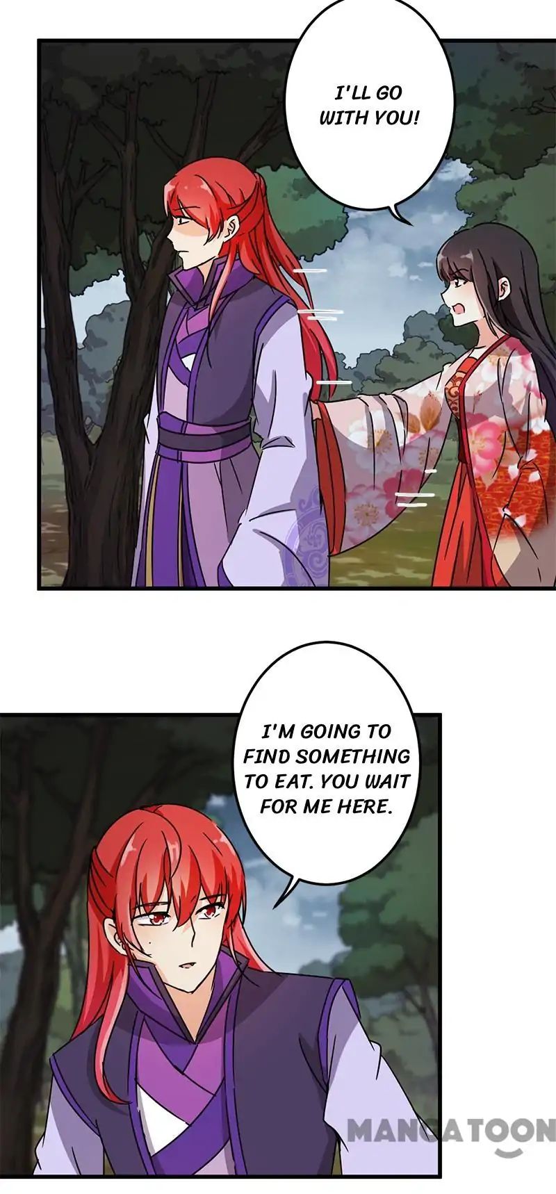 Prince, You’re So Cheap! chapter 223 page 7