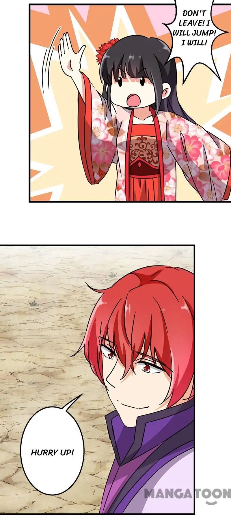 Prince, You’re So Cheap! chapter 225 page 12