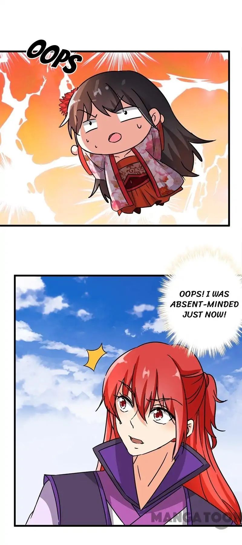 Prince, You’re So Cheap! chapter 225 page 15