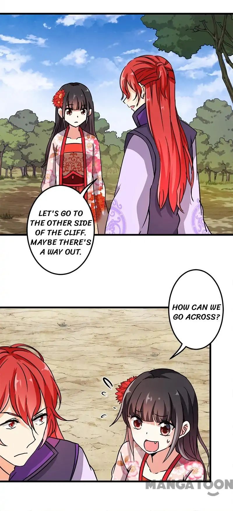 Prince, You’re So Cheap! chapter 225 page 7