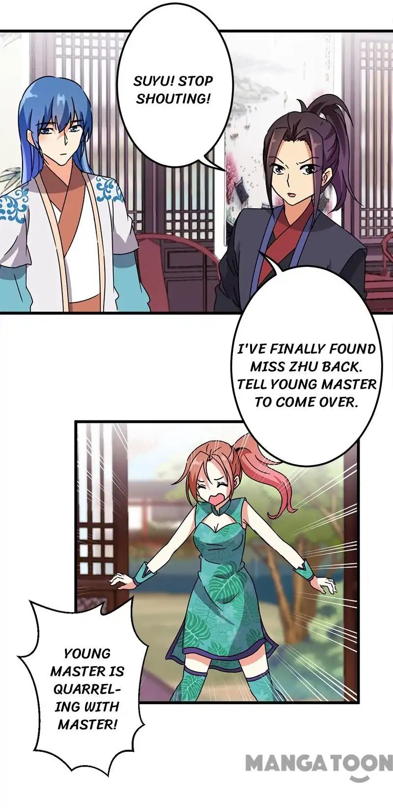 Prince, You’re So Cheap! chapter 228 page 10