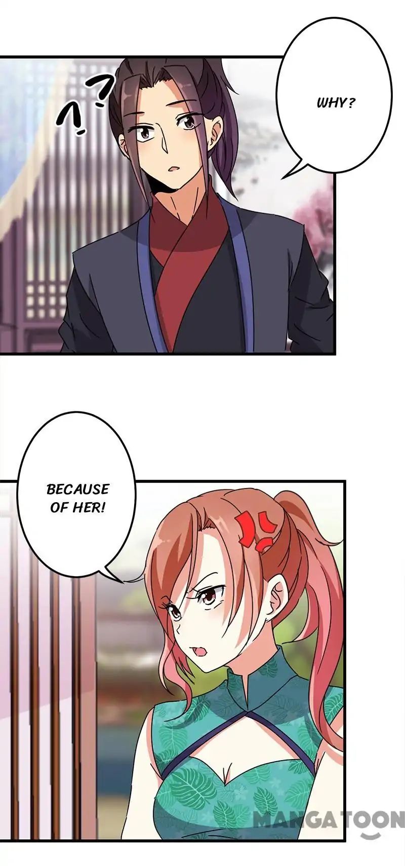 Prince, You’re So Cheap! chapter 228 page 11