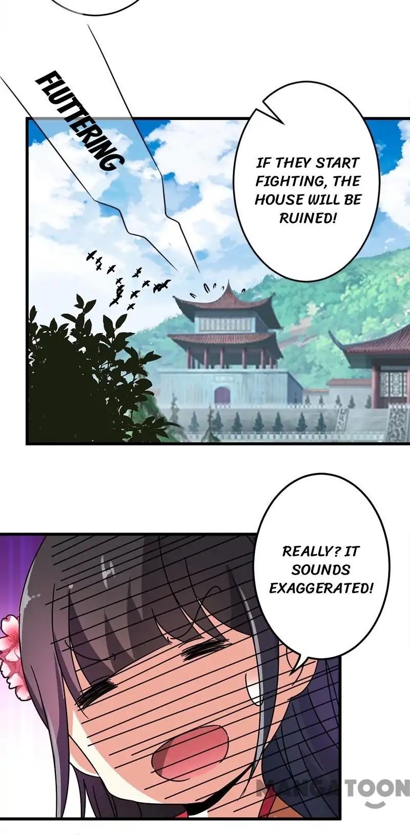 Prince, You’re So Cheap! chapter 228 page 14