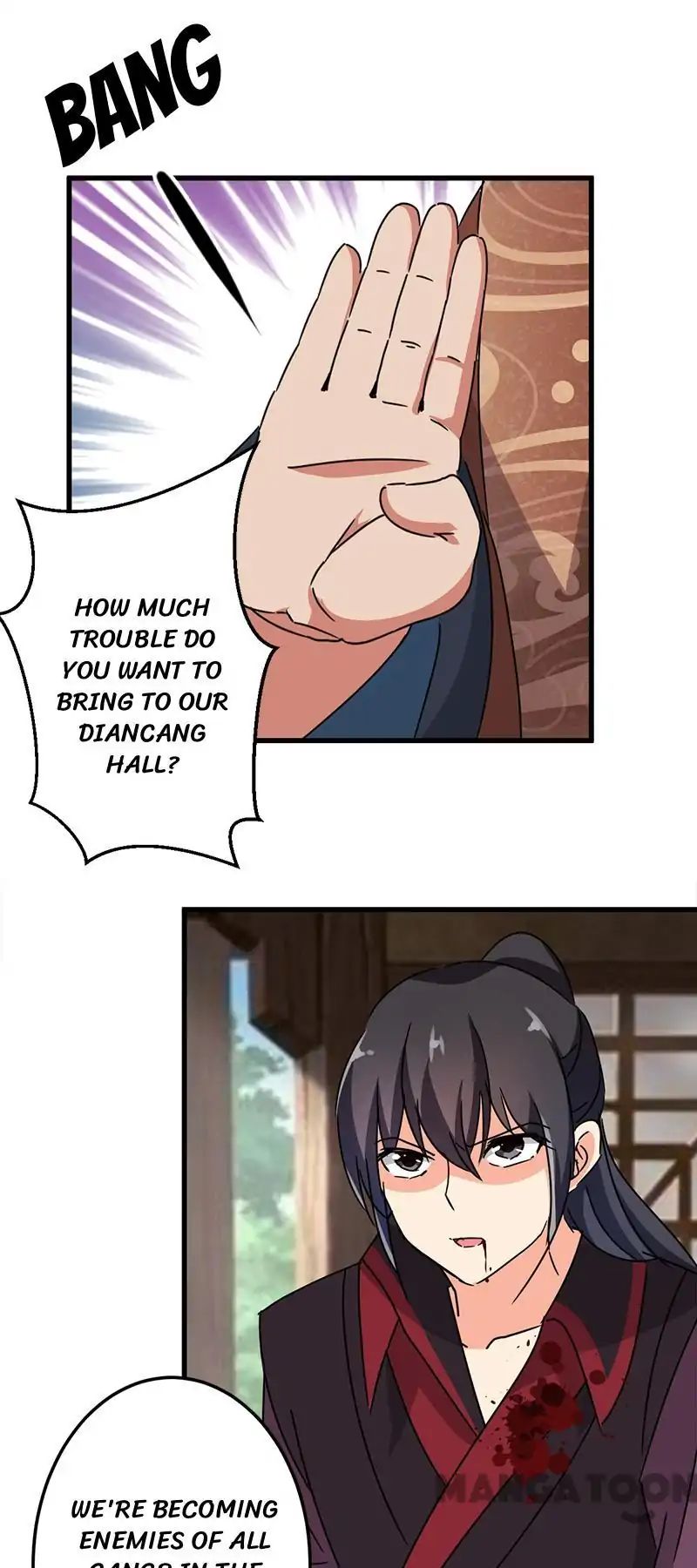 Prince, You’re So Cheap! chapter 228 page 15