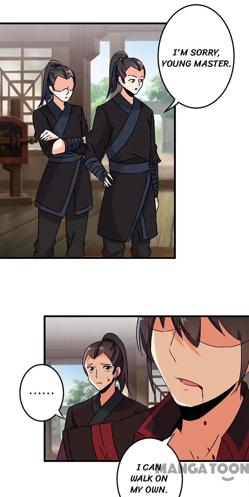 Prince, You’re So Cheap! chapter 228 page 19