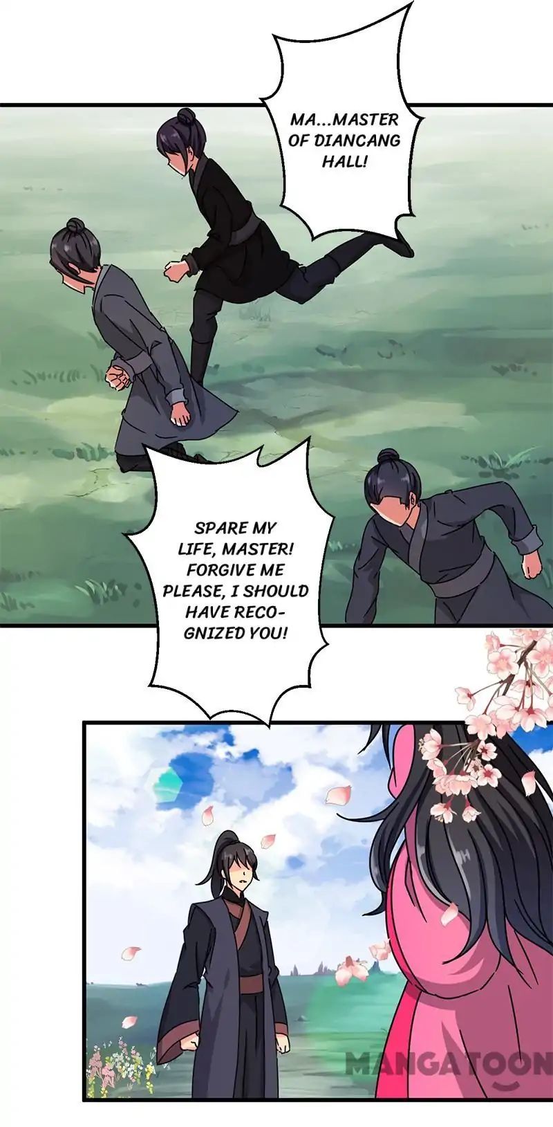 Prince, You’re So Cheap! chapter 233 page 21