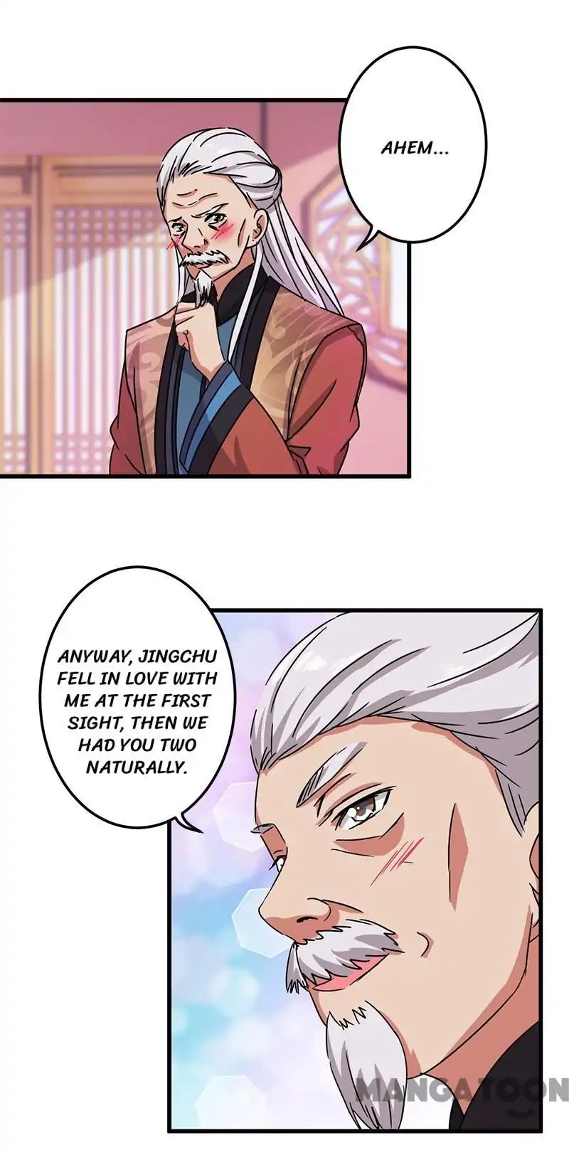 Prince, You’re So Cheap! chapter 234 page 3