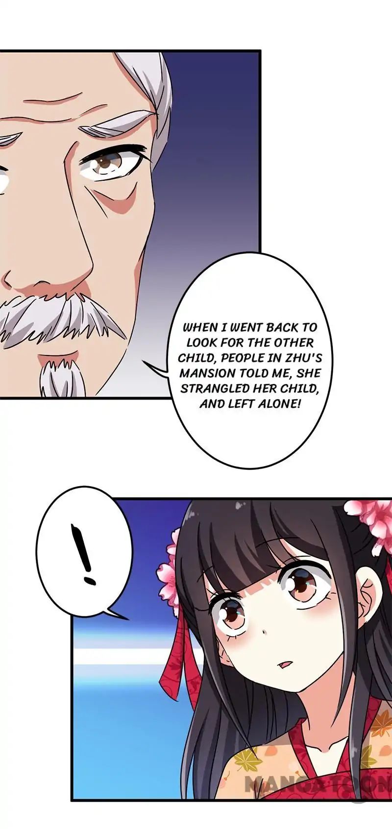 Prince, You’re So Cheap! chapter 234 page 9