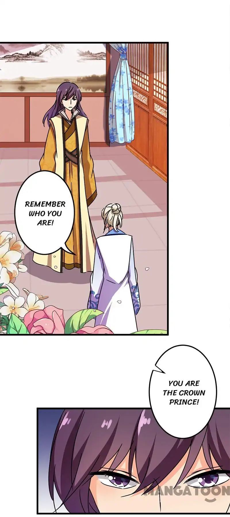 Prince, You’re So Cheap! chapter 242 page 12