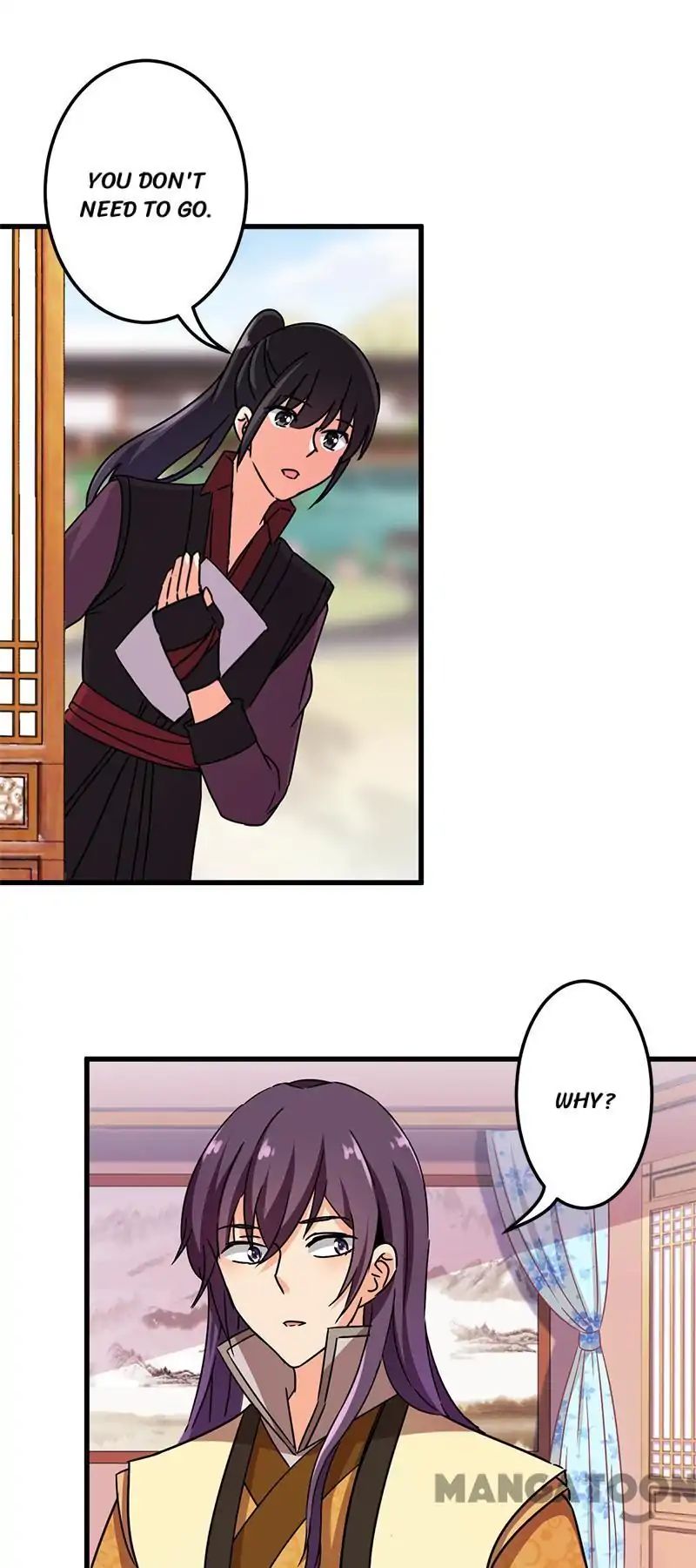 Prince, You’re So Cheap! chapter 242 page 14