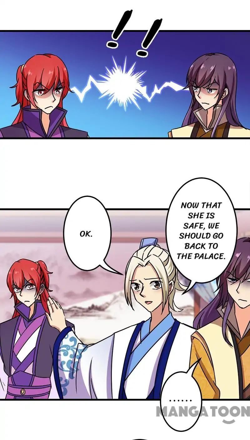 Prince, You’re So Cheap! chapter 242 page 17