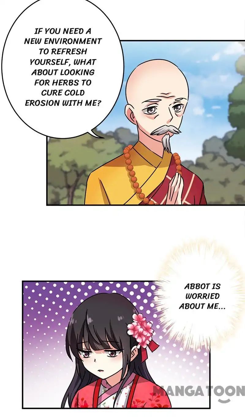 Prince, You’re So Cheap! chapter 242 page 8