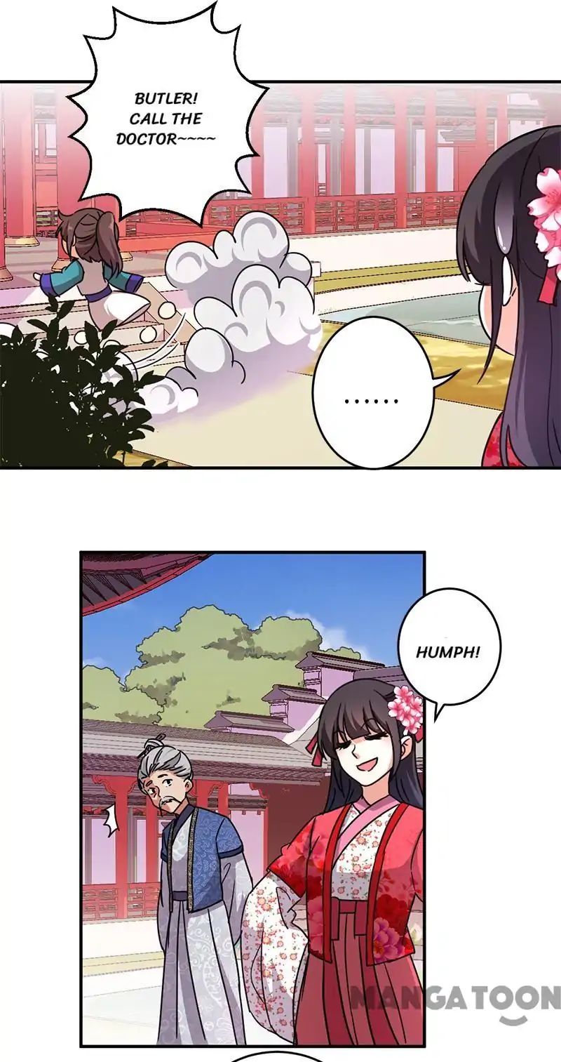 Prince, You’re So Cheap! chapter 252 page 11