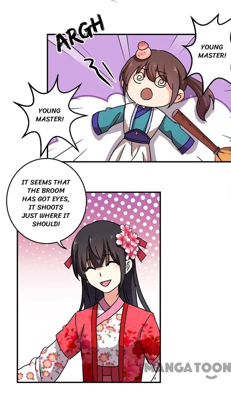 Prince, You’re So Cheap! chapter 252 page 4