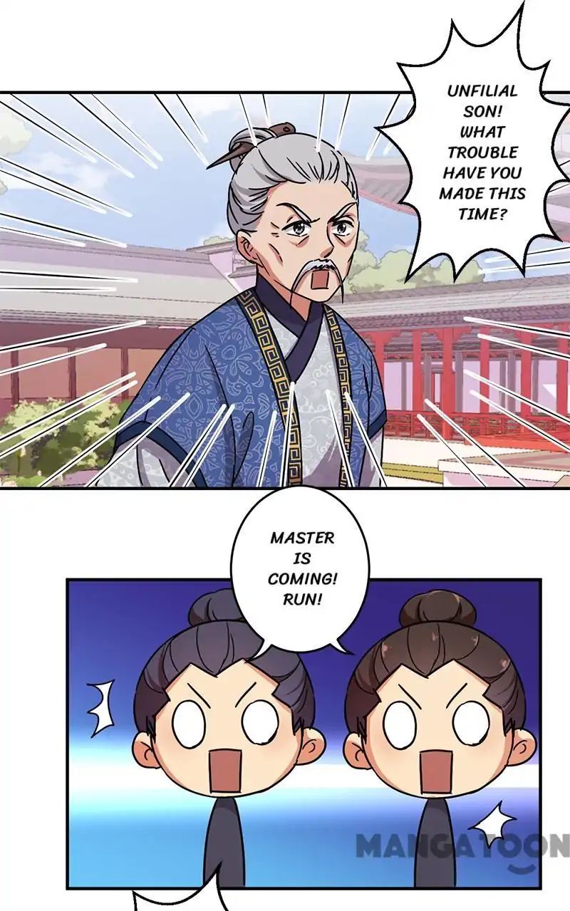 Prince, You’re So Cheap! chapter 252 page 5