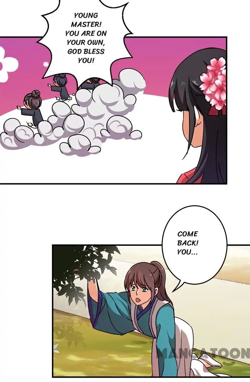 Prince, You’re So Cheap! chapter 252 page 6