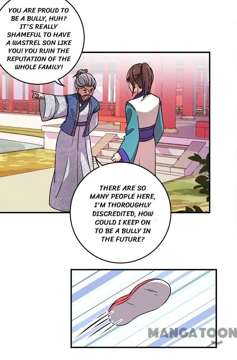 Prince, You’re So Cheap! chapter 252 page 9