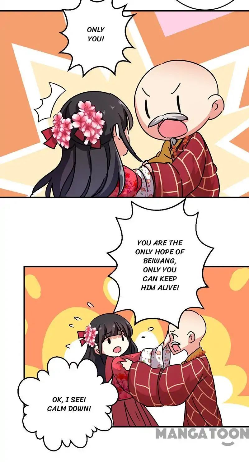 Prince, You’re So Cheap! chapter 256 page 16