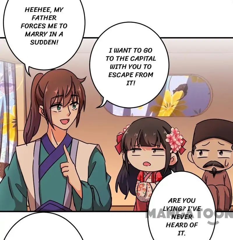 Prince, You’re So Cheap! chapter 260 page 10