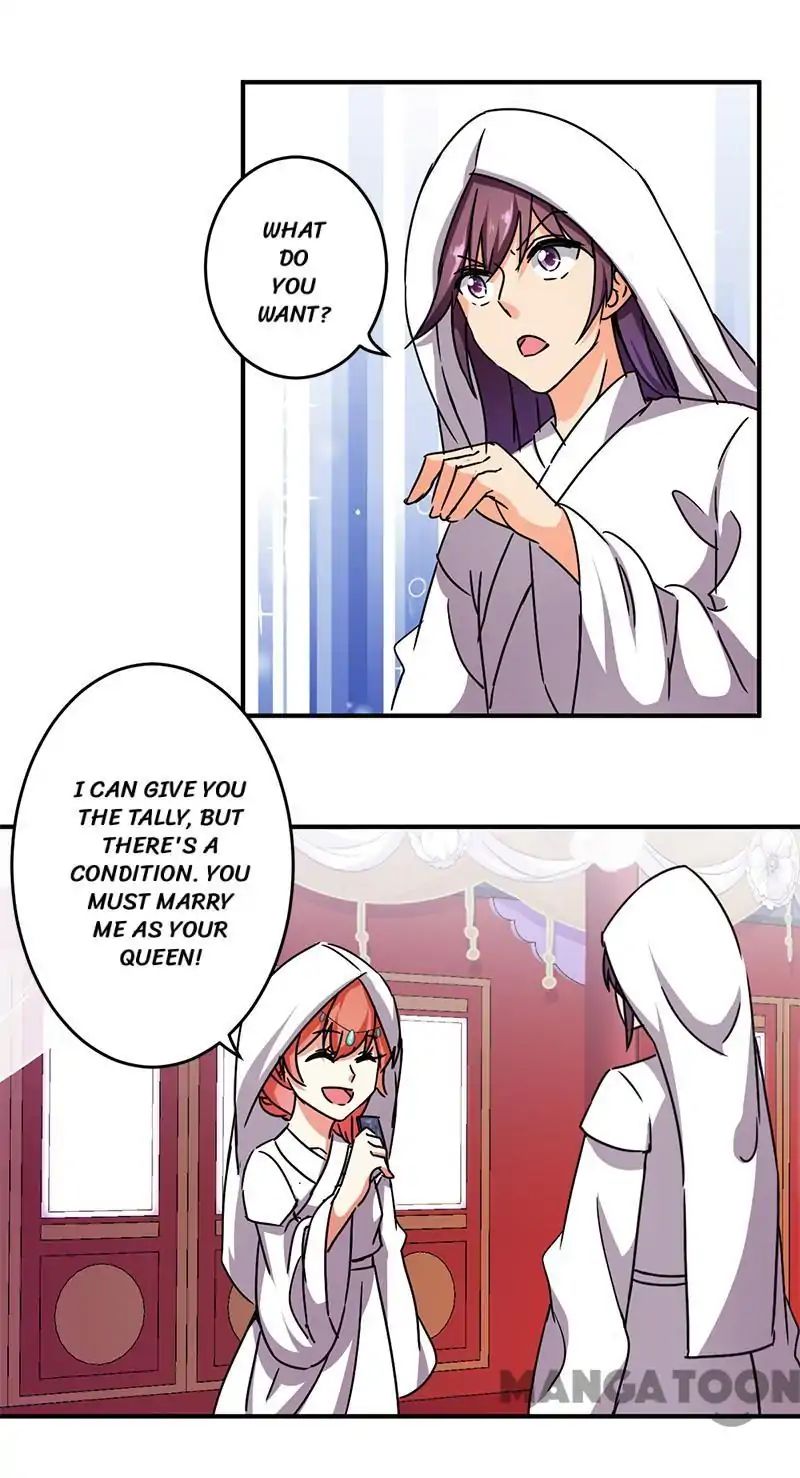 Prince, You’re So Cheap! chapter 260 page 3