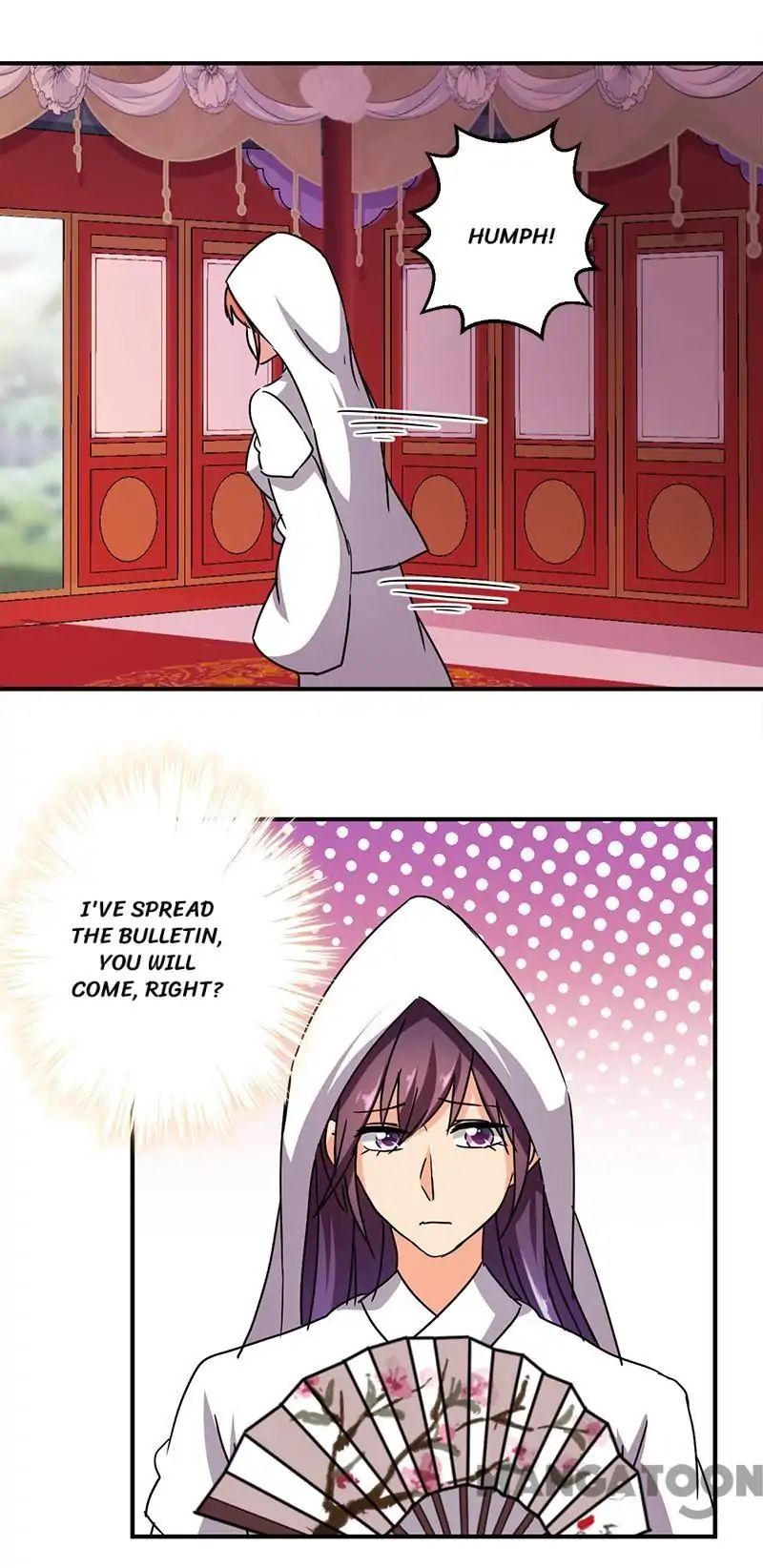 Prince, You’re So Cheap! chapter 260 page 7