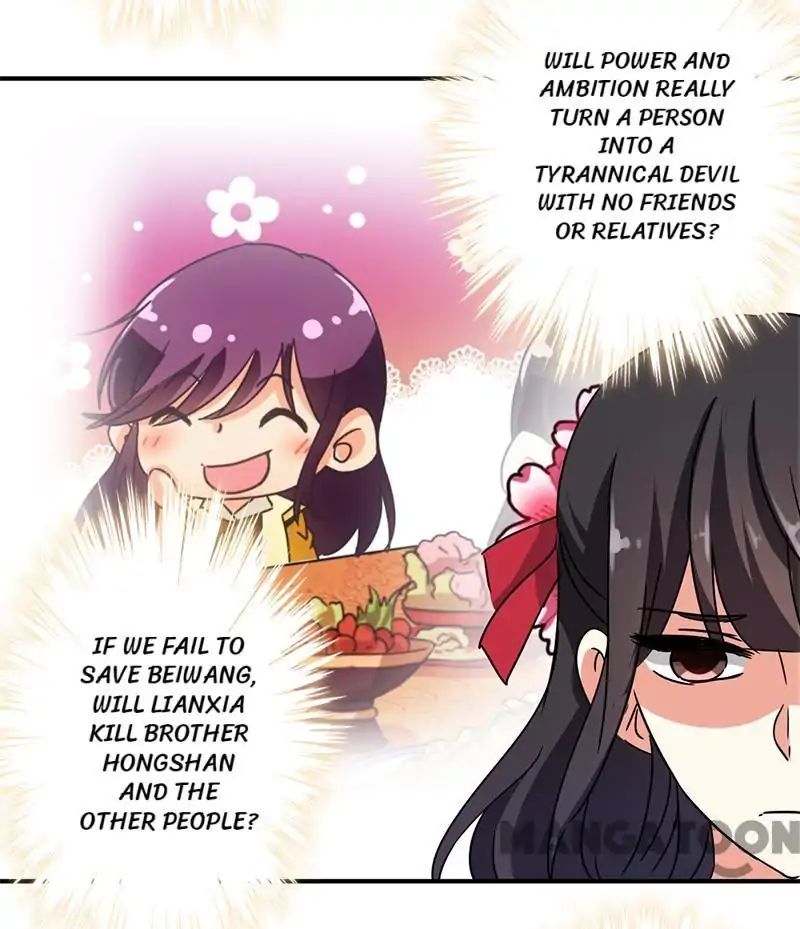 Prince, You’re So Cheap! chapter 263 page 16