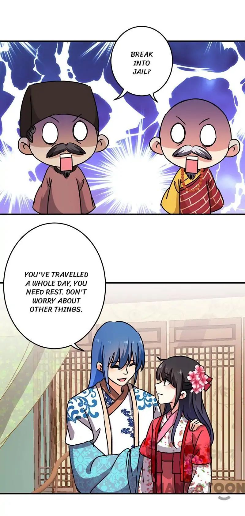 Prince, You’re So Cheap! chapter 263 page 4