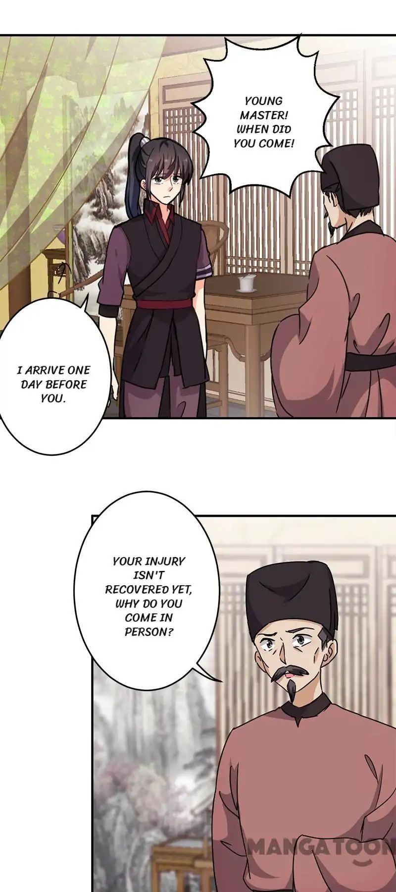 Prince, You’re So Cheap! chapter 263 page 7