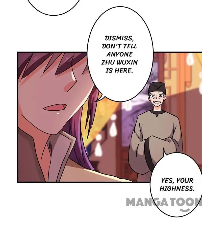 Prince, You’re So Cheap! chapter 265 page 9