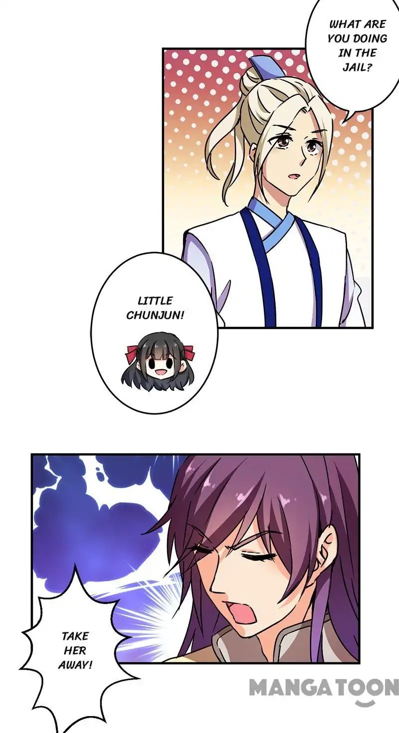 Prince, You’re So Cheap! chapter 268 page 3