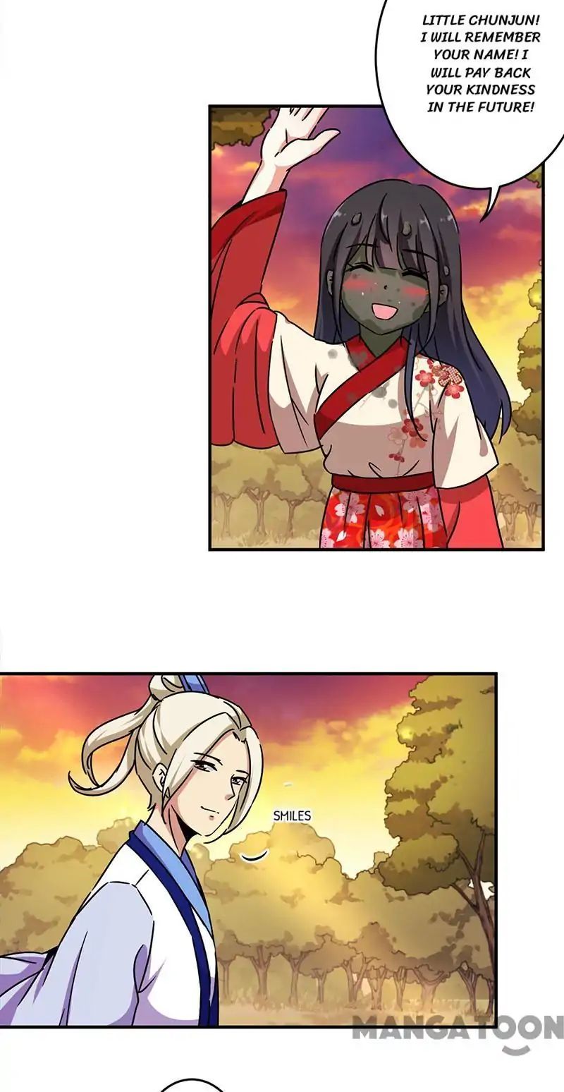 Prince, You’re So Cheap! chapter 283 page 16