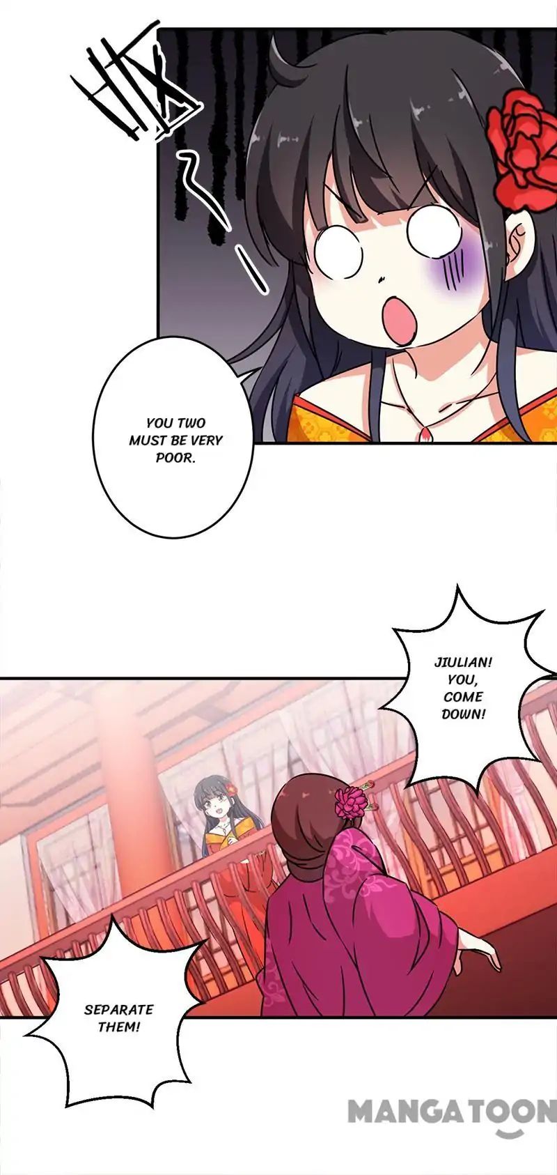 Prince, You’re So Cheap! chapter 286 page 12