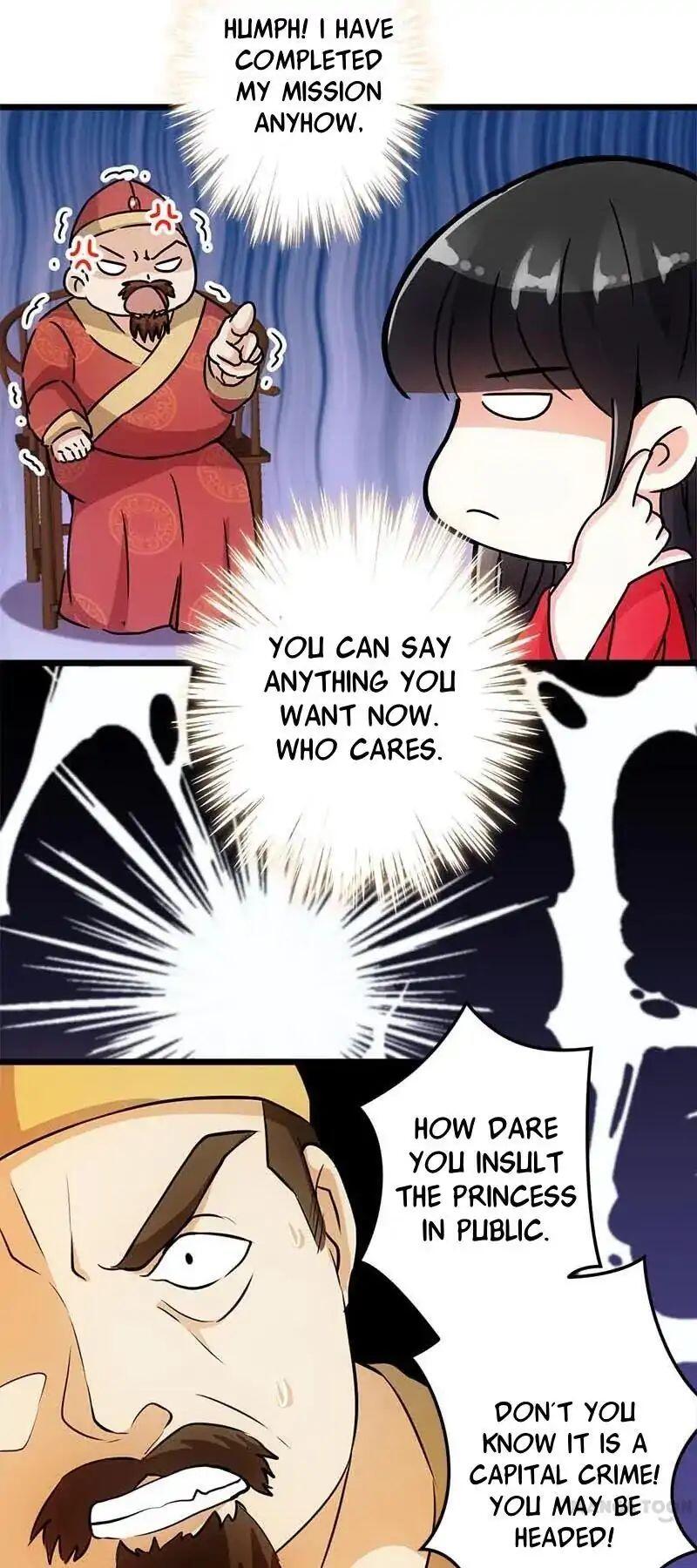 Prince, You’re So Cheap! chapter 30 page 12