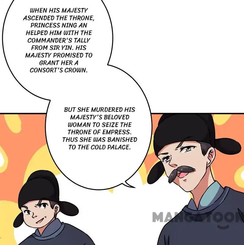 Prince, You’re So Cheap! chapter 307 page 7