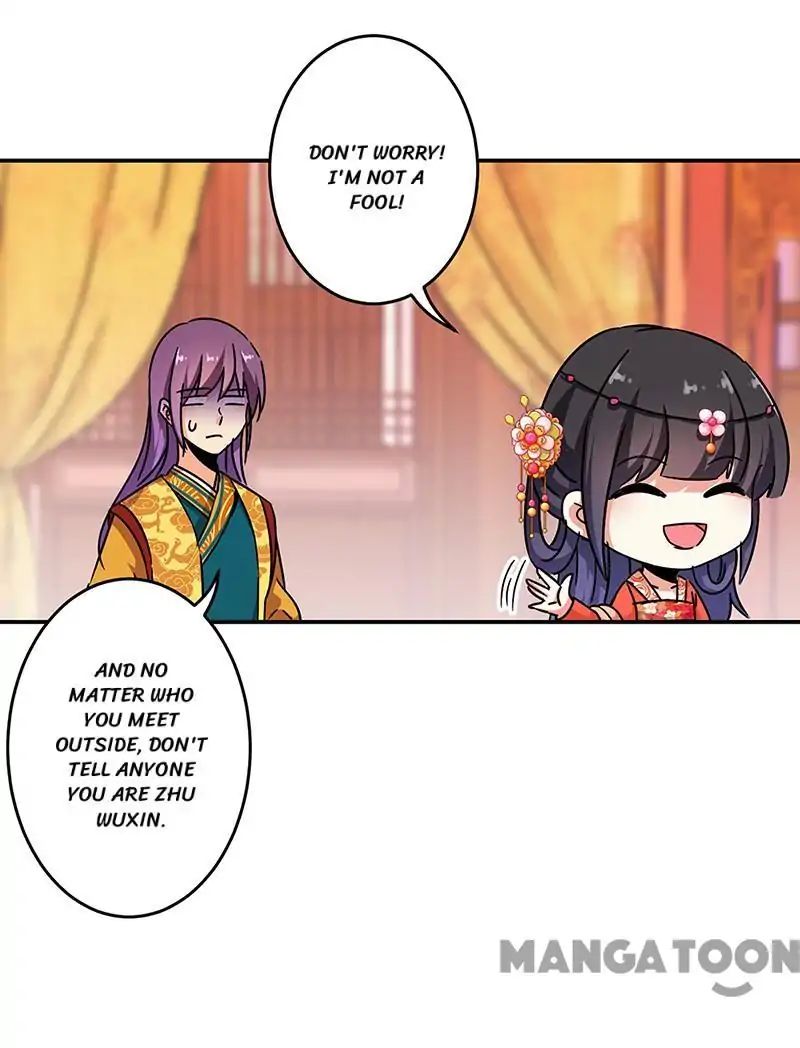 Prince, You’re So Cheap! chapter 309 page 11