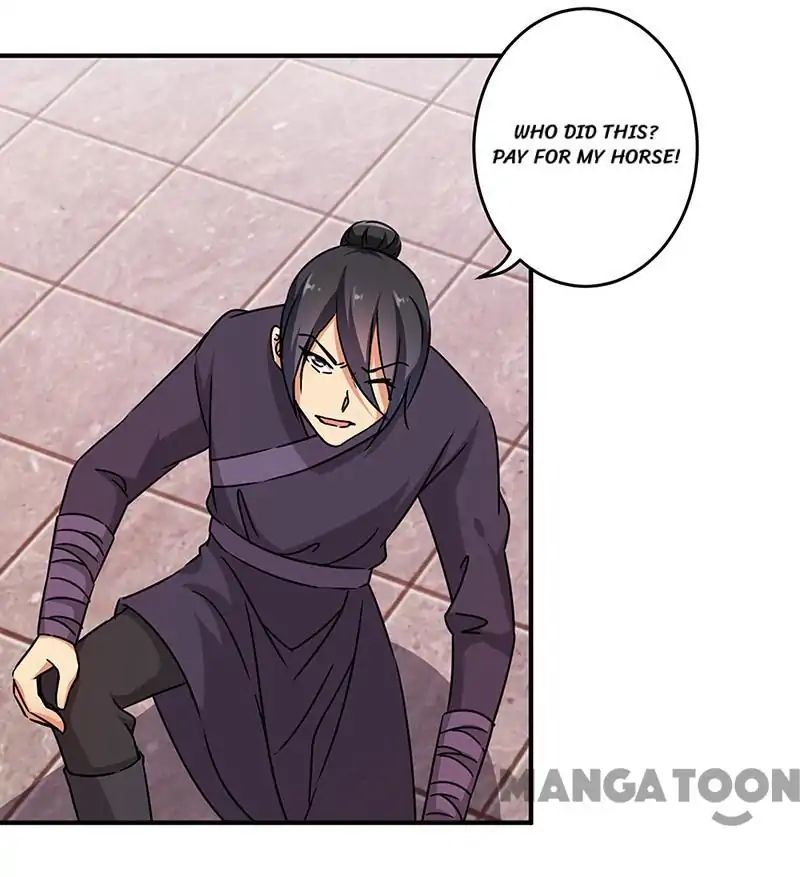 Prince, You’re So Cheap! chapter 309 page 20