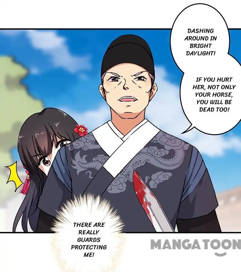 Prince, You’re So Cheap! chapter 309 page 21