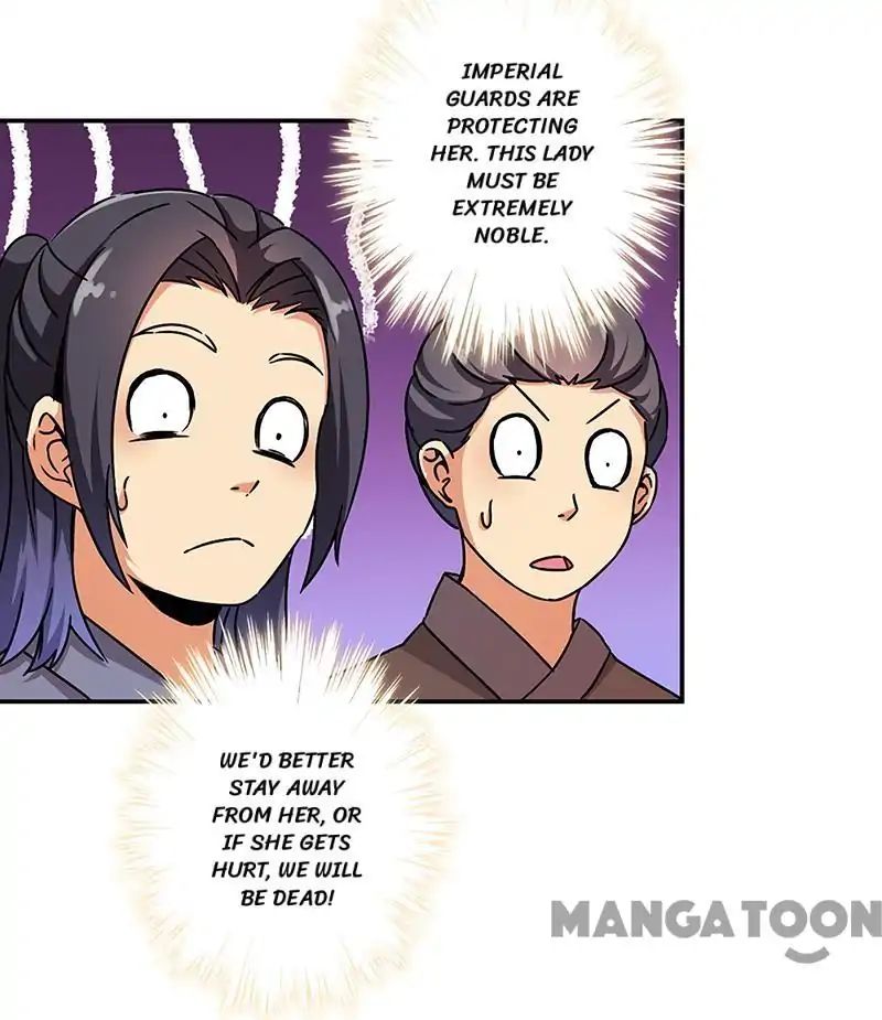 Prince, You’re So Cheap! chapter 309 page 25