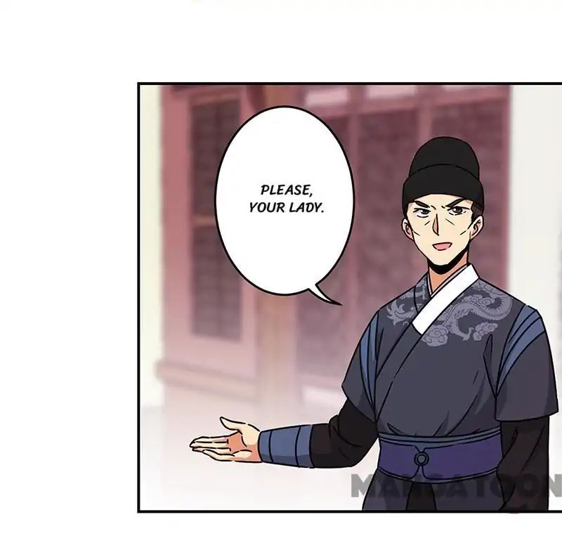 Prince, You’re So Cheap! chapter 309 page 27