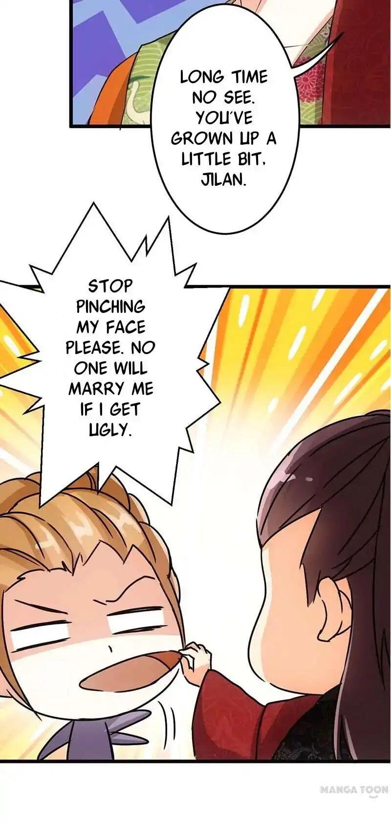 Prince, You’re So Cheap! chapter 32 page 25