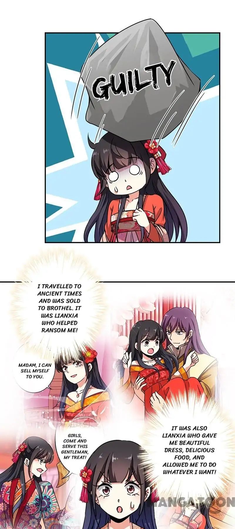 Prince, You’re So Cheap! chapter 326 page 15