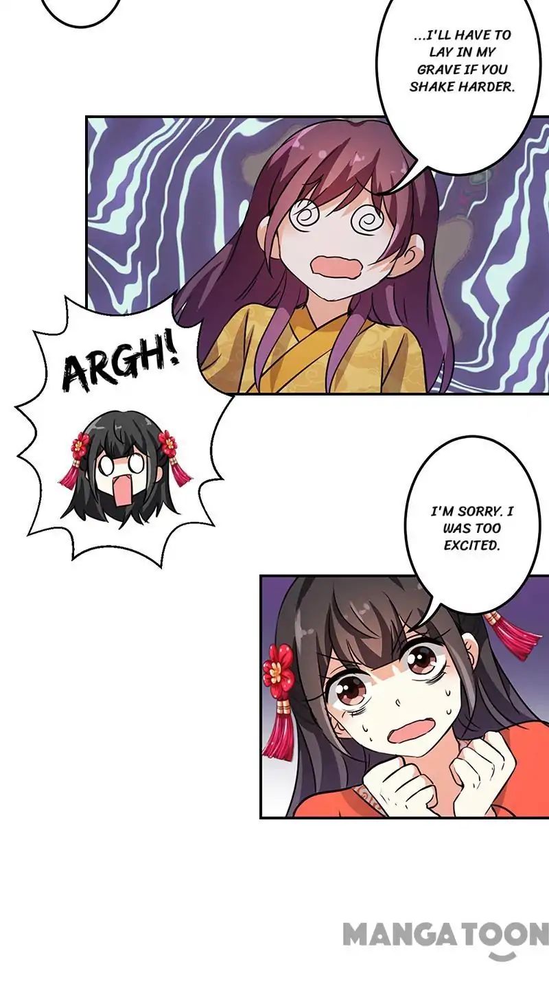 Prince, You’re So Cheap! chapter 326 page 5