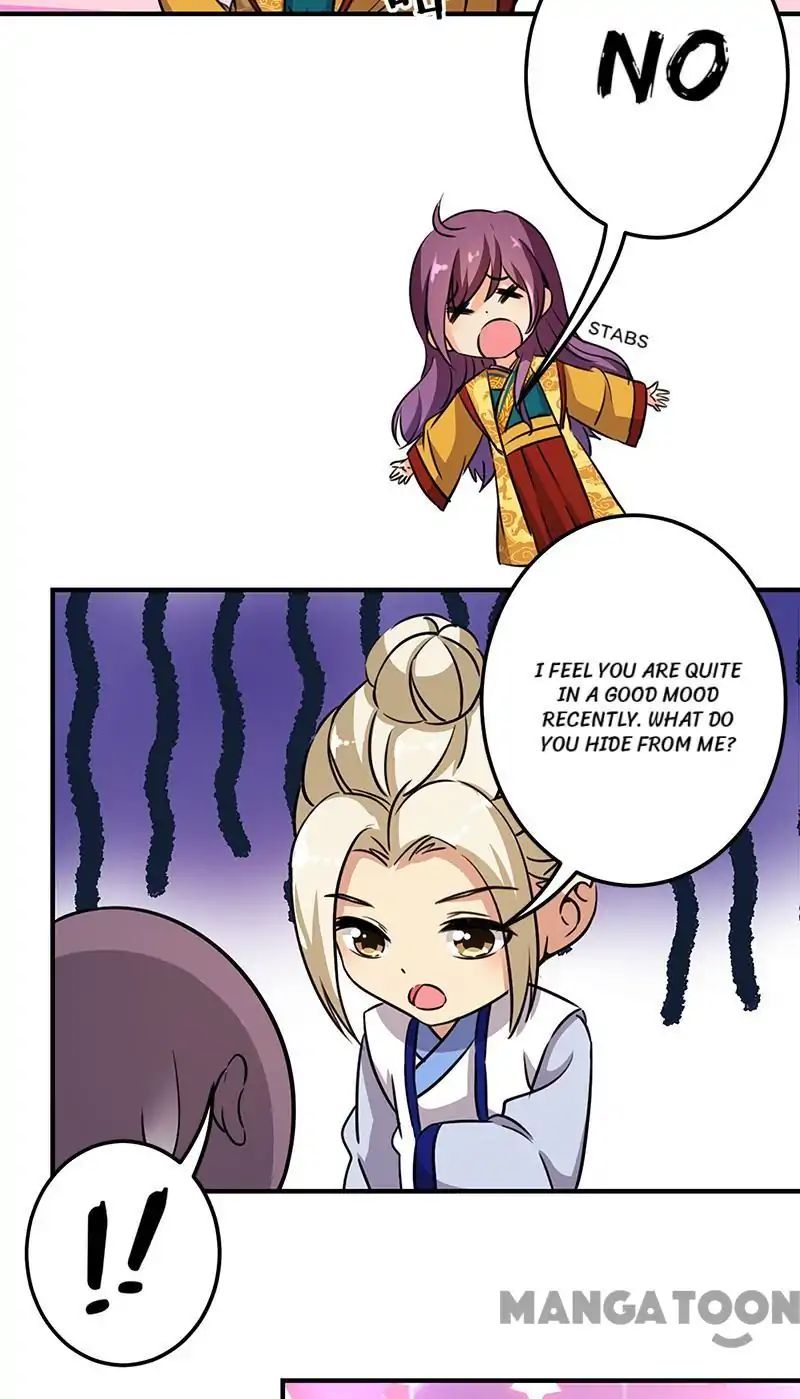 Prince, You’re So Cheap! chapter 329 page 16