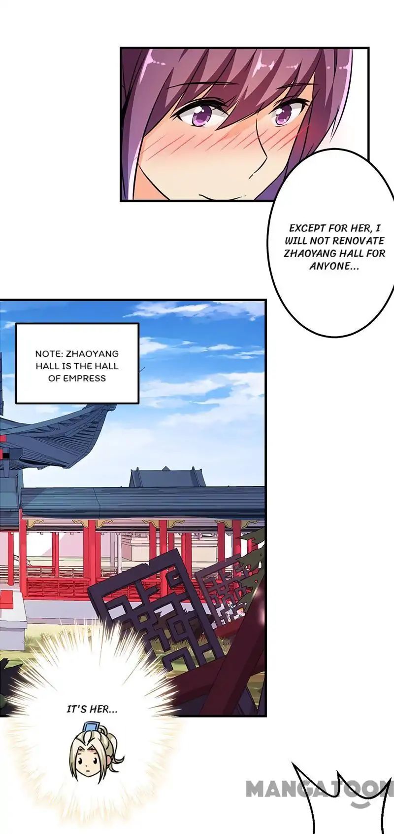 Prince, You’re So Cheap! chapter 329 page 18