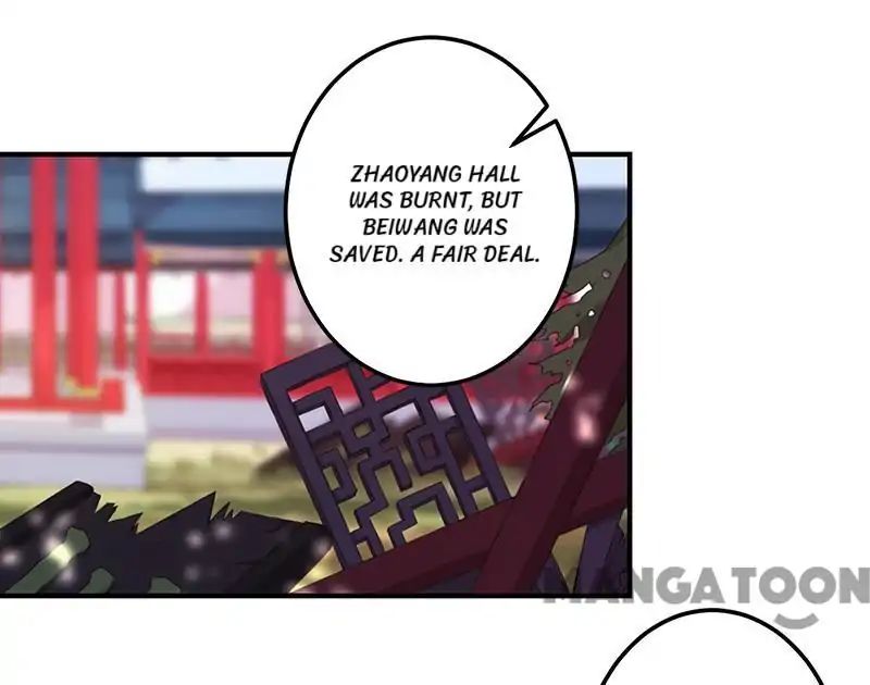 Prince, You’re So Cheap! chapter 329 page 8